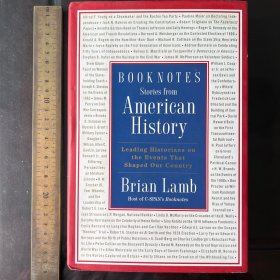 Stories from american history leading historians on the events that shaped our country 英文原版精装