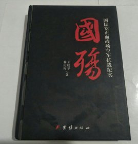 国殇（第5部）：中国远征军缅甸、滇西抗战秘录