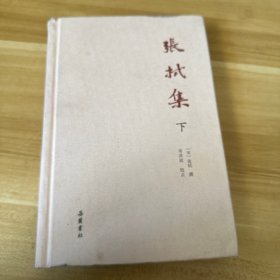 张栻集下册