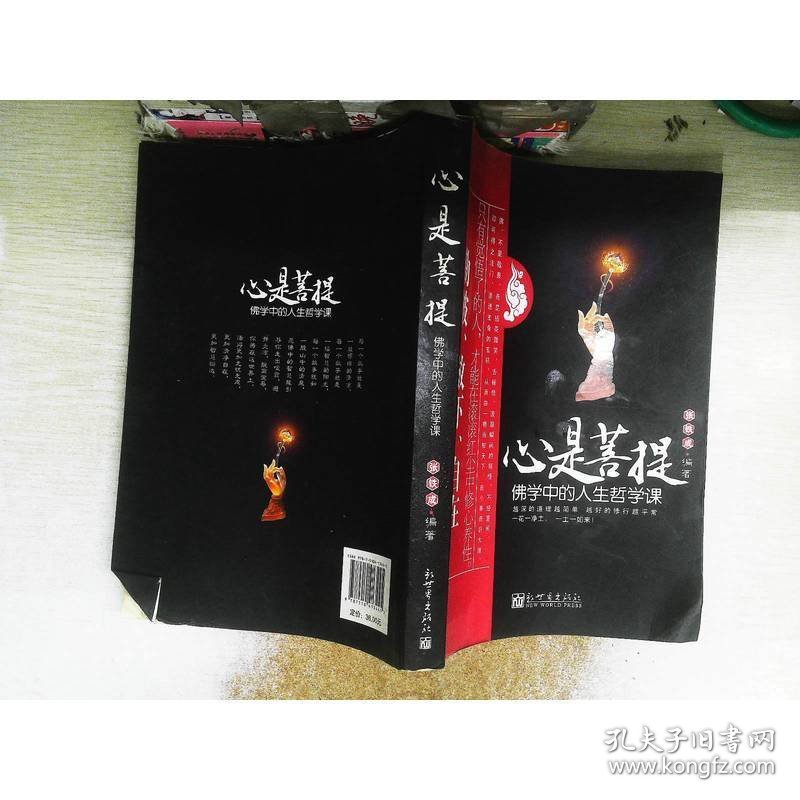 心是菩提：佛学中的人生哲学课