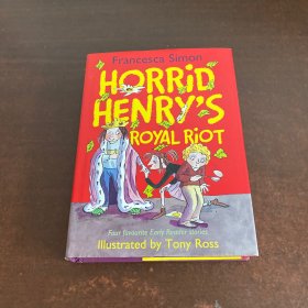 Horrid Henrys ROYAL RIOT