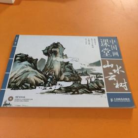中国画课堂：山水云树