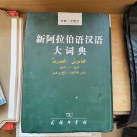 新阿拉伯语汉语大词典