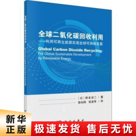 全球二氧化碳回收利用：利用可再生能源实现全球可持续发展