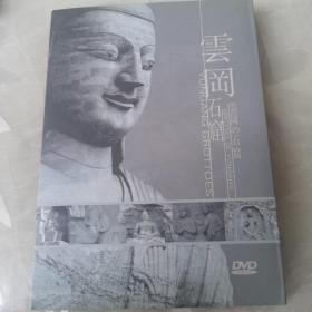 云岗石窟DVD