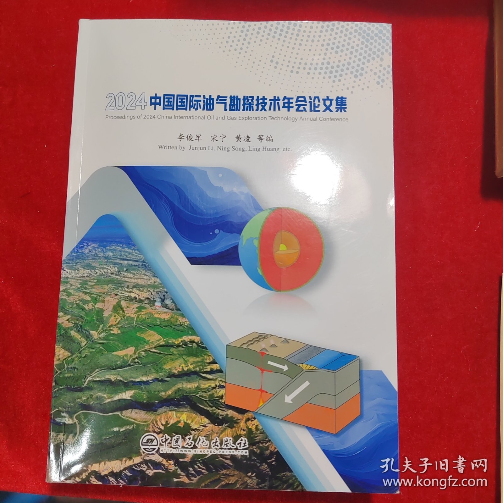 2024中国国际油气勘探技术年会论文集
