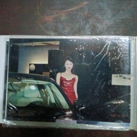 车展车模（照片）