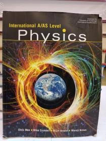 International A/AS Level Physics