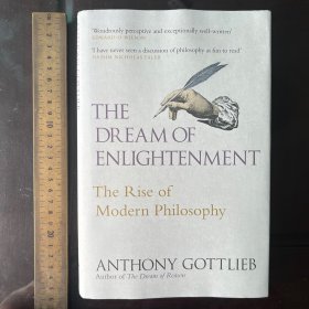 the dream of enlightenmenta history of western philosophy 英文原版 精装