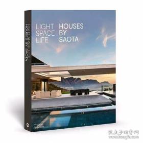 Light Space Life: Houses By Saota 与光一起生活 高端住宅