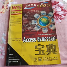 ACCESS数据分析宝典