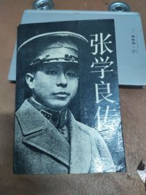 张学良传