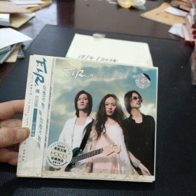 CD：FLR 飞儿乐团 同名专辑