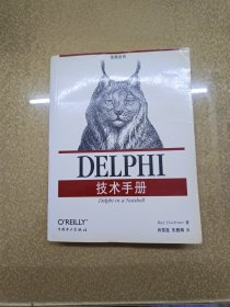 DELPHI技术手册【一版一印】