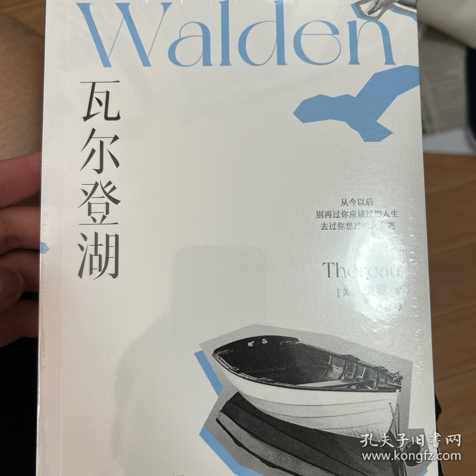 瓦尔登湖