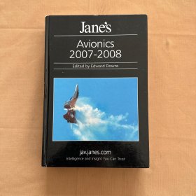 Jane's Avionics 2007-2008