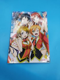 LoveLive！完全典藏画集Dream