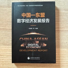 中国—东盟数字经济发展报告