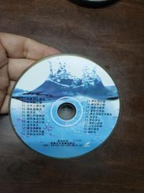 音乐时空（歌曲23首）  VCD  单碟  裸碟