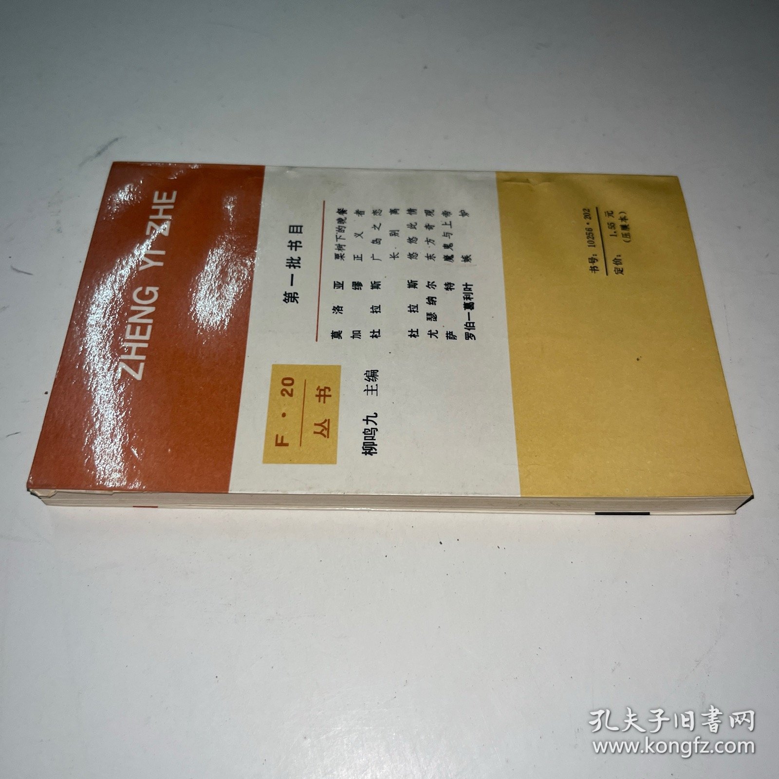 点击查看原图 正义者