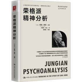 荣格派精神分析 心理学  新华正版
