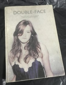 现货 DOUBLE-FACE 册