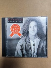 KennyG 茉莉花 唱片cd