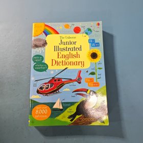 Junior Illustrated English Dictionary