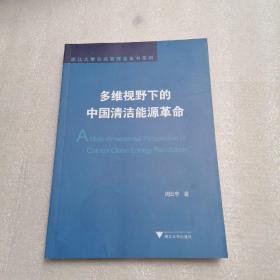 多维视野下的中国清洁能源革命