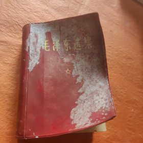 毛泽东选集一卷本