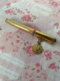 英雄博士900金笔