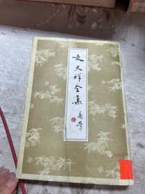 文天祥全集