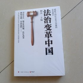 法治变革中国