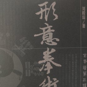 形意拳术抉微
