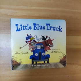 Little Blue Truck [Board book]
