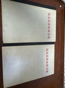 马克思恩格斯全集 46 （上下册册）