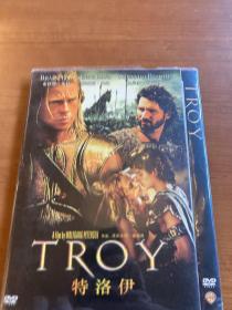 特洛伊 troy DVD正版