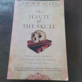 原版现货 The Jesuit and the Skull