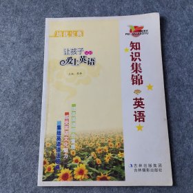 培优宝典·知识集锦：英语