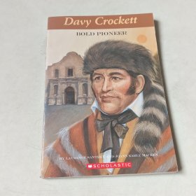 DAVY CROCKETT BOLD PIONEER【405】