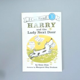 HarryandtheLadyNextDoor(ICanRead,Level1)[哈利和隔壁的女士]