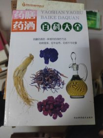 药膳药酒百科大全