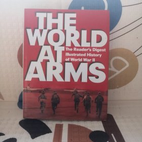 the world at arms第二次世界大战战史