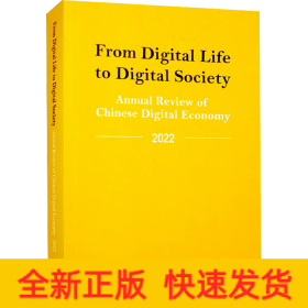 从数字生活到数字社会 中国数字经济年度观察 2022