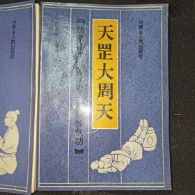 功家秘法宝藏卷一 软性气功（天罡大周天，地煞小周天，文武和血功）三册合售，