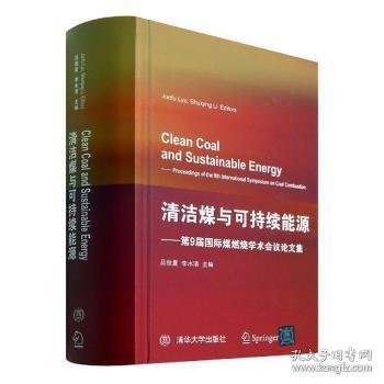 Clean Coal and Sustainable Energy-Proceedings of the 9th International Symposium on Coal Combustion(清洁煤与可持续能源-第9届国际煤燃烧学术会议论文集)