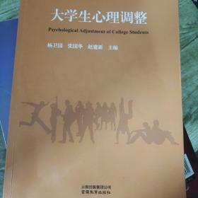 大学生心理调整