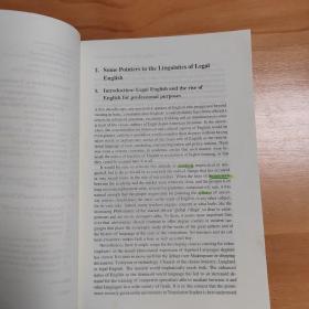 “外教社翻译硕士专业系列教材”笔译实践指南丛书：法律翻译解析