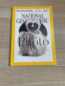 National Geographic April 2016     （存放163层c）