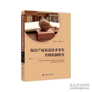 知识产权诉讼技术事实查明机制研究